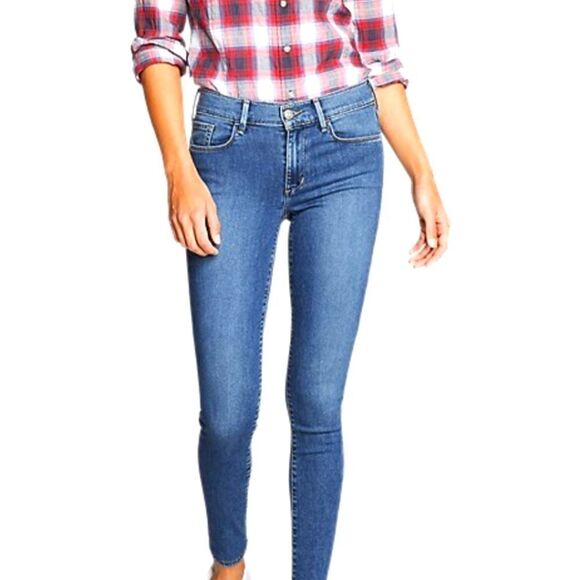 NWT Eddie Bauer Elysian Jeans - Picture 1 of 15